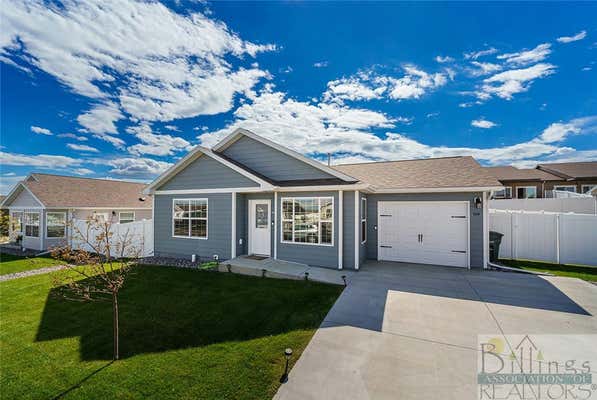 904 PRESIDIO LN, BILLINGS, MT 59105 - Image 1