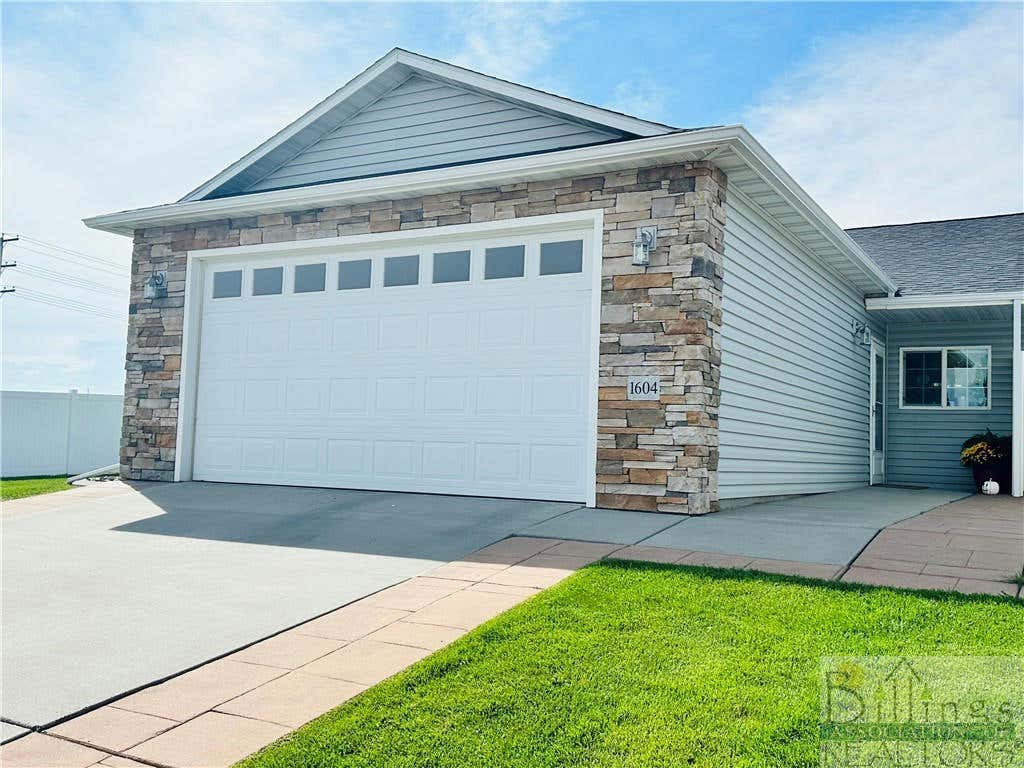 1604 PICADOR PL, BILLINGS, MT 59105, photo 1 of 31