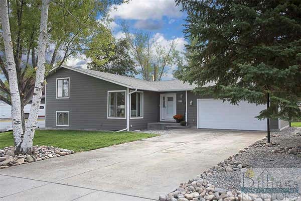 490 CONSTITUTION AVE, BILLINGS, MT 59105 - Image 1