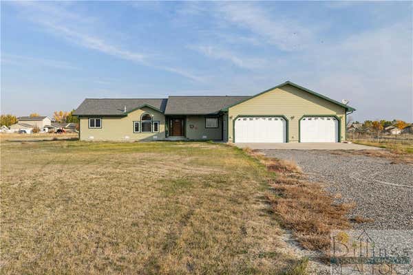 TBD FOUNDATION AVE, LAUREL, MT 59044 - Image 1