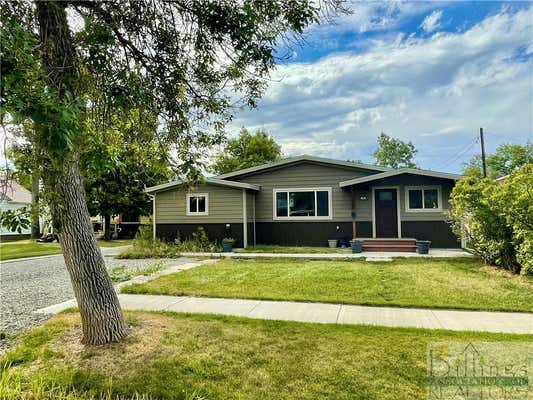 416 4TH AVE, LAUREL, MT 59044 - Image 1