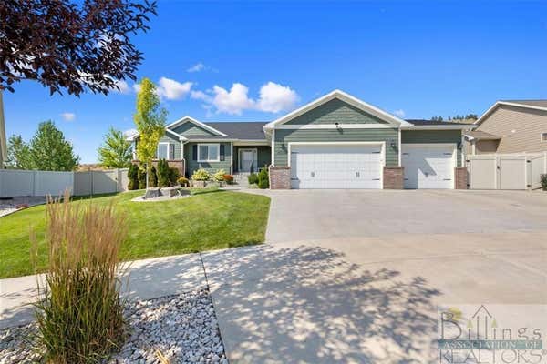 6515 NORTHERN BLUFFS WAY, BILLINGS, MT 59106 - Image 1