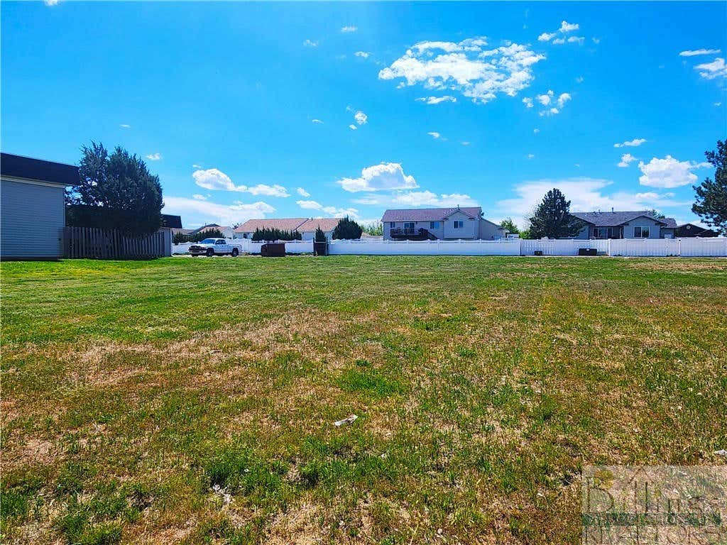 LOT 4 CLUBHOUSE WAY, BILLINGS, MT 59105, photo 1 of 4