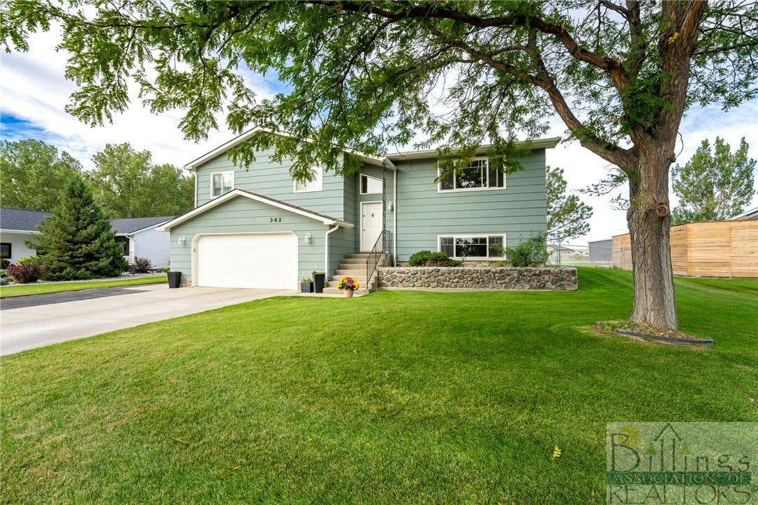 342 CALYPSO ST, BILLINGS, MT 59106, photo 1 of 32