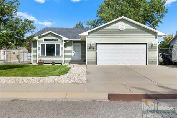 1079 HEMINGWAY AVE, BILLINGS, MT 59105 - Image 1