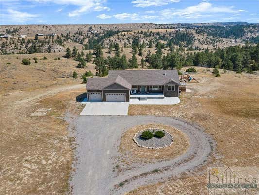 4240 VALLEY CANYON RANCH RD, MOLT, MT 59057 - Image 1