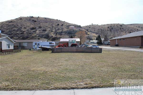 27 N MONTANA AVE, ABSAROKEE, MT 59001 - Image 1