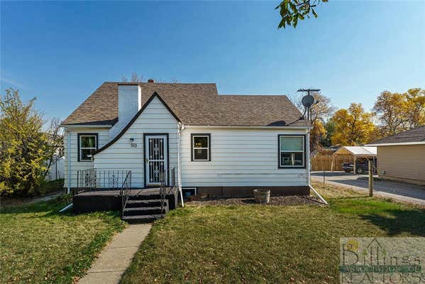 513 1ST AVE, LAUREL, MT 59044 - Image 1