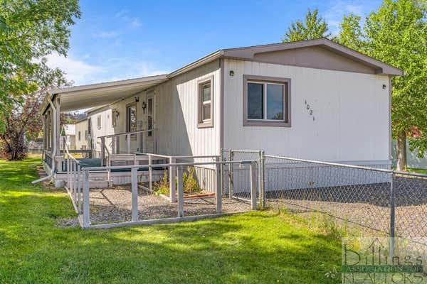 1021 E 3RD AVE N, COLUMBUS, MT 59019 - Image 1