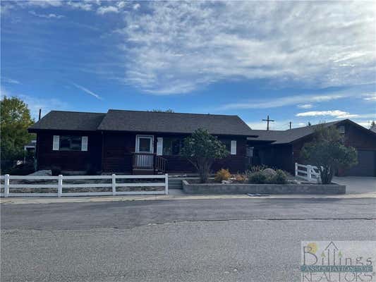 502 S GRANT AVE, RED LODGE, MT 59068 - Image 1