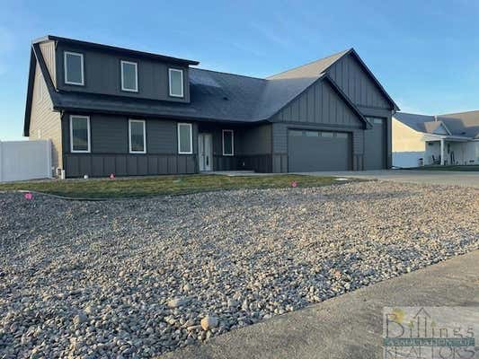 6236 STILL RIVER DR, BILLINGS, MT 59106 - Image 1