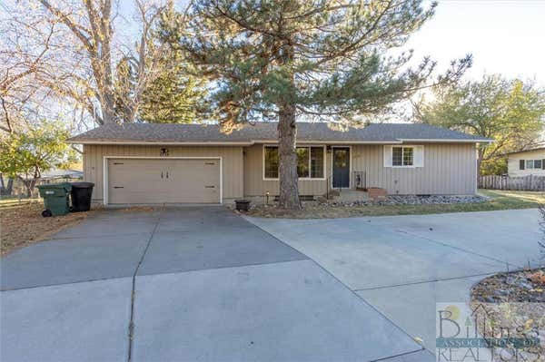 2734 RIMROCK RD, BILLINGS, MT 59102 - Image 1