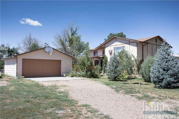 1008 N CROW AVE, HARDIN, MT 59034 - Image 1