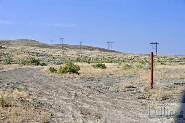 96.95 ACRES NO LEGAL ACCESS, BRIDGER, MT 59014 - Image 1