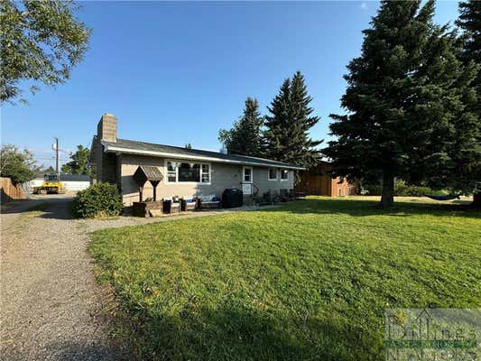 204 W 8TH AVE, BIG TIMBER, MT 59011 - Image 1