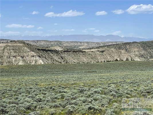 NON BOBCAT PASS ROAD, BRIDGER, MT 59014 - Image 1