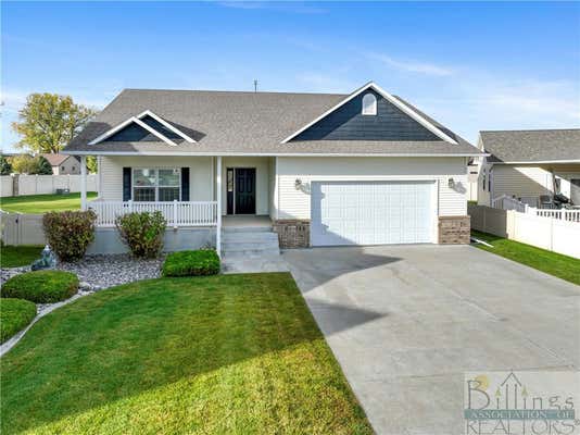 5838 FOXTAIL LOOP S, BILLINGS, MT 59106 - Image 1