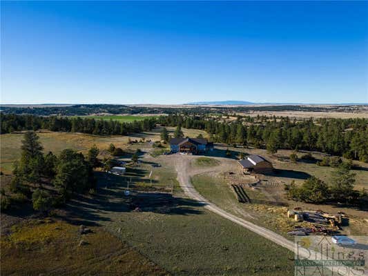 73 PIONEER TRL, LAVINA, MT 59046 - Image 1