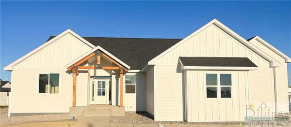 2305 RIVER AGATE LN, BILLINGS, MT 59106 - Image 1