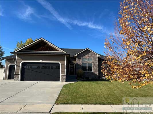 3006 E COPPER RIDGE LOOP, BILLINGS, MT 59106 - Image 1