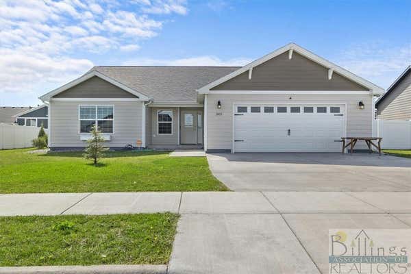 2413 BONITO LOOP, BILLINGS, MT 59105 - Image 1