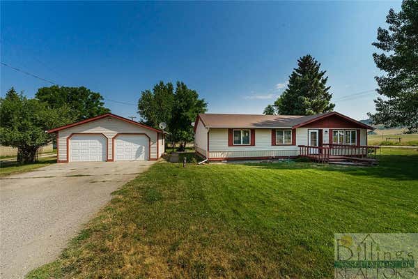 1 W B ST, ABSAROKEE, MT 59001 - Image 1