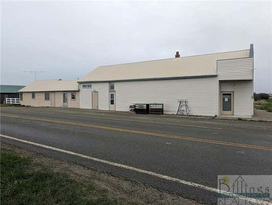 117 MAIN ST, RAPELJE, MT 59067 - Image 1