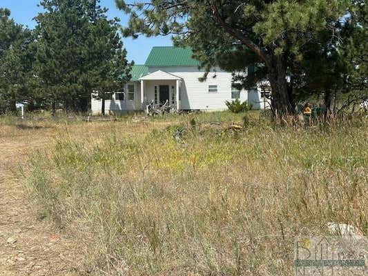 503 STEPHENS HILL RD, REED POINT, MT 59069 - Image 1