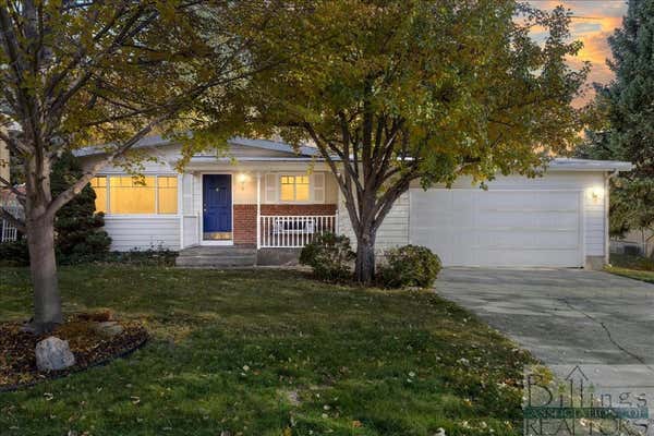 2707 BEARTOOTH DR, BILLINGS, MT 59102 - Image 1