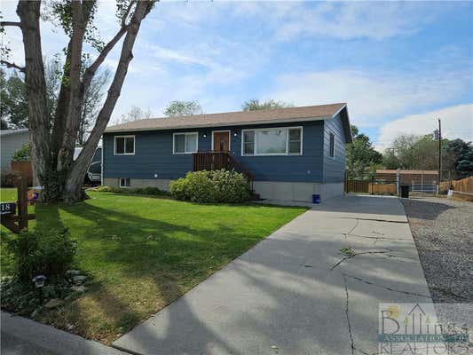 718 TWILIGHT DR, BILLINGS, MT 59101 - Image 1