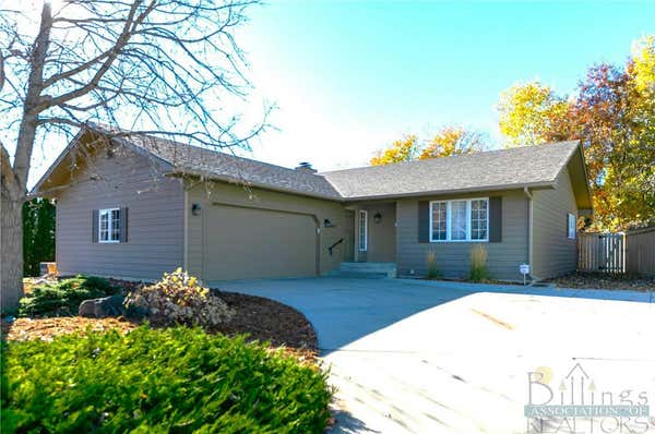 2810 JENNIE LN, BILLINGS, MT 59102 - Image 1