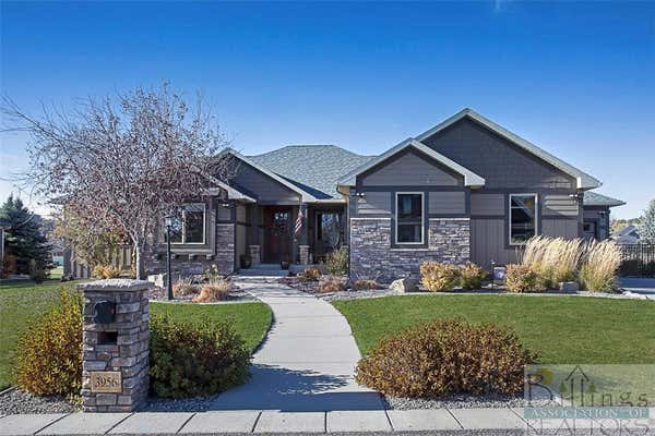 3956 SUMMERWOOD DR, BILLINGS, MT 59106 - Image 1