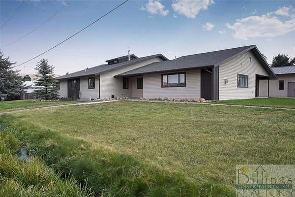 1002 S WHITE AVE # 1, RED LODGE, MT 59068 - Image 1