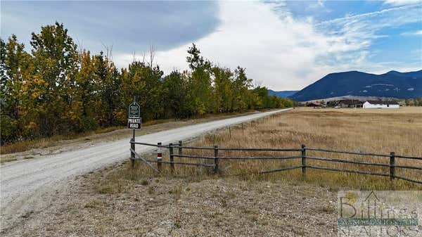 TBD REMINGTON RANCH RD, RED LODGE, MT 59068, photo 4 of 11