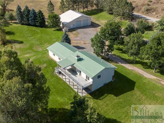 195 WHITEBIRD CREEK RD, COLUMBUS, MT 59019 - Image 1