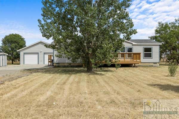 6745 JOSHUA TREE LN, SHEPHERD, MT 59079 - Image 1