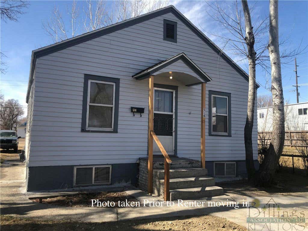 514 S 33RD ST, BILLINGS, MT 59101, photo 1 of 31