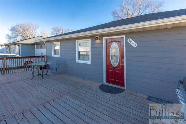 1840 LEWIS AVE, BILLINGS, MT 59102 - Image 1