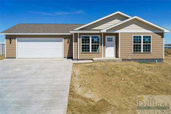 966 MATADOR AVE, BILLINGS, MT 59105 - Image 1