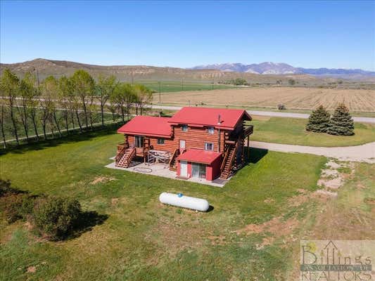 1040 HIGHWAY 72, BELFRY, MT 59008 - Image 1