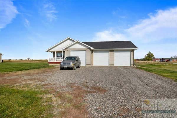 3623 PLAINS DR, SHEPHERD, MT 59079 - Image 1