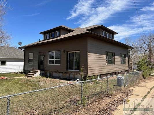 522 S 1ST ST W, BAKER, MT 59313 - Image 1