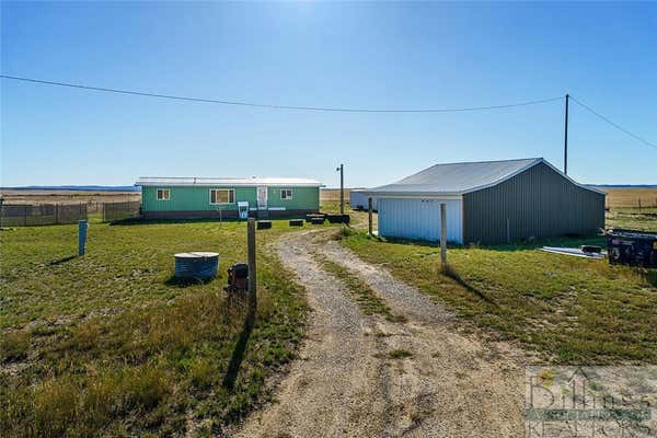 543 BELMONT RD, LAVINA, MT 59046, photo 2 of 36