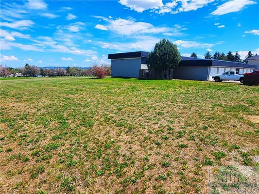 LOT 4 CLUBHOUSE WAY, BILLINGS, MT 59105, photo 2 of 4