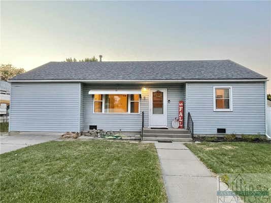 5 PATTON AVE, BILLINGS, MT 59101 - Image 1