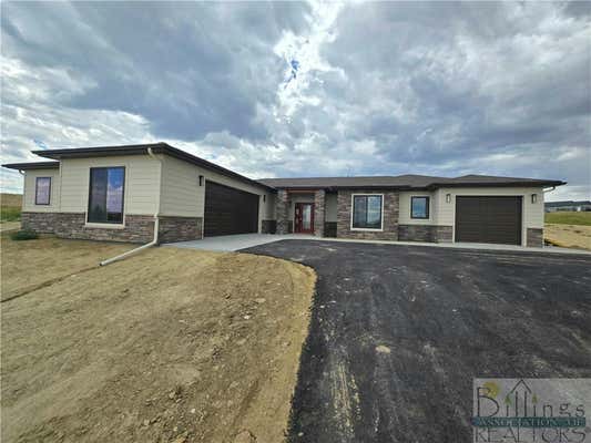 719 SAGE ROCK TRL, BILLINGS, MT 59105 - Image 1