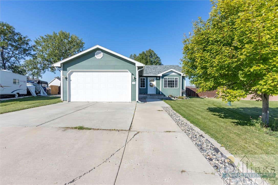 1508 LINDA LN, BILLINGS, MT 59105, photo 1 of 30