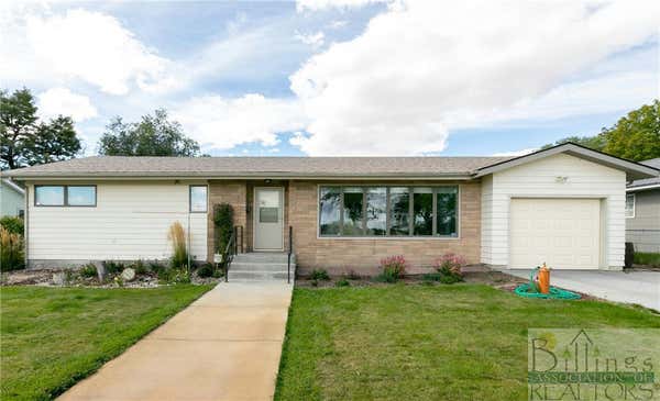 916 WASHINGTON AVE, LAUREL, MT 59044 - Image 1