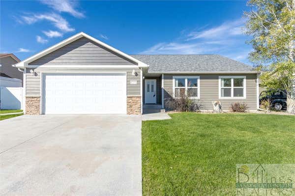 1218 CRYSTAL LAKE LN, BILLINGS, MT 59105 - Image 1