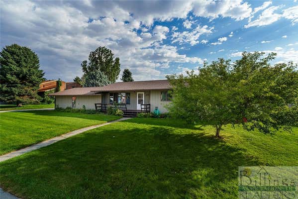 414 W 4TH AVE N, COLUMBUS, MT 59019 - Image 1